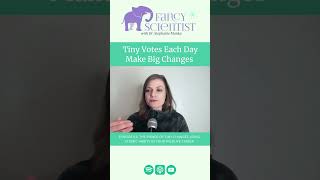 Tiny Votes Each Day Make Big Changes