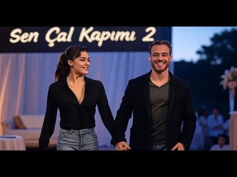 ¡Una nueva y sorprendente película de Hande Erçel y Kerem Bürsin! (Sen Çal Kapımı 2)