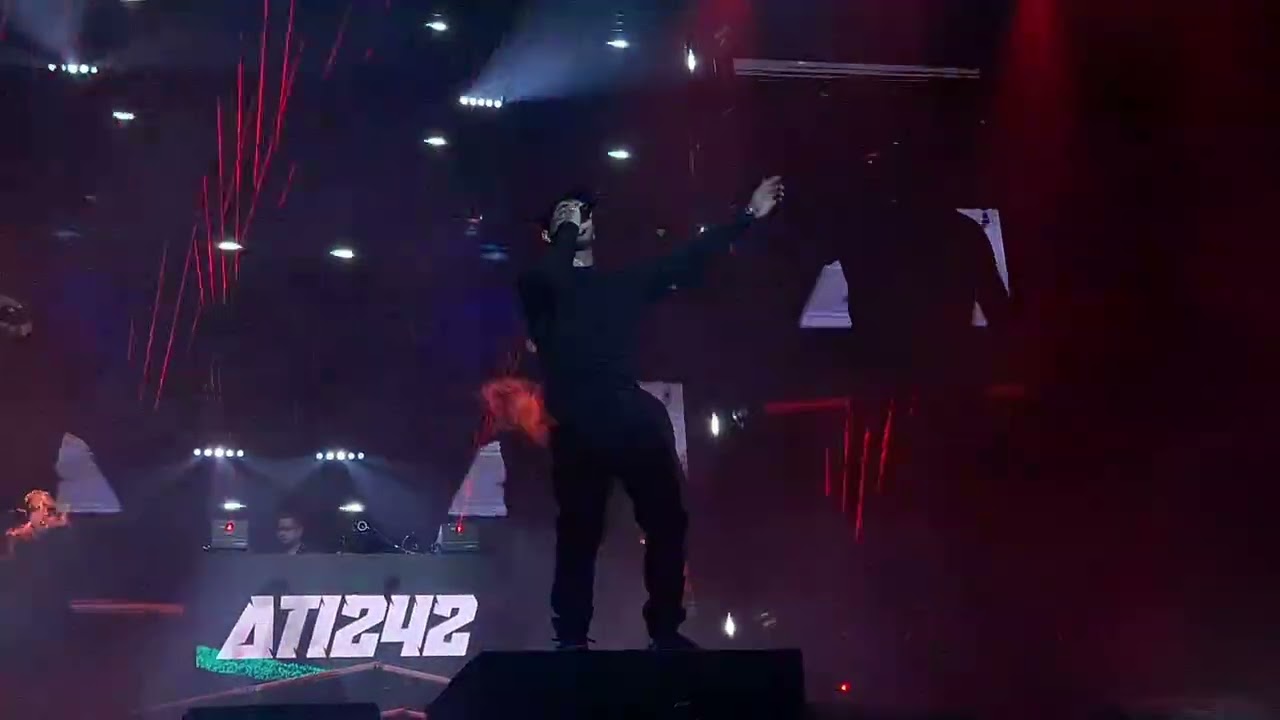 Ati242 - Maybach (Küçükçiftlik Park) (25.10.2025) 