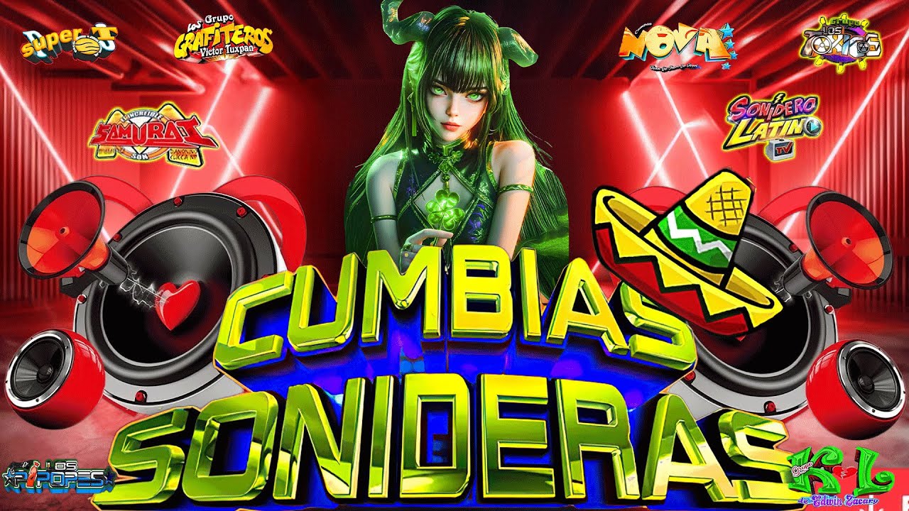 CUMBIAS PERRONAS MIX CUMBIAS SONIDERAS PARA BAILAR 2026🕺💃SUPER ESTRENO🎶GRUPO QUINTANNA,TEPOZ Y MÁS