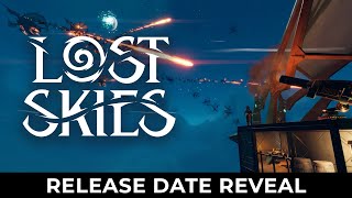 Lost Skies - Coming soon to Steam