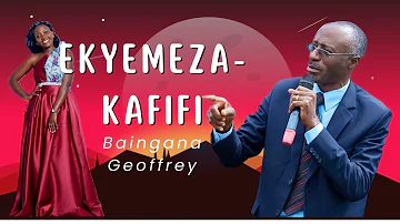 Baingana Geoffrey's Greatest Hit of all time /Ekyemeza-Kafifi / Part 2 Brenda Kuhingira