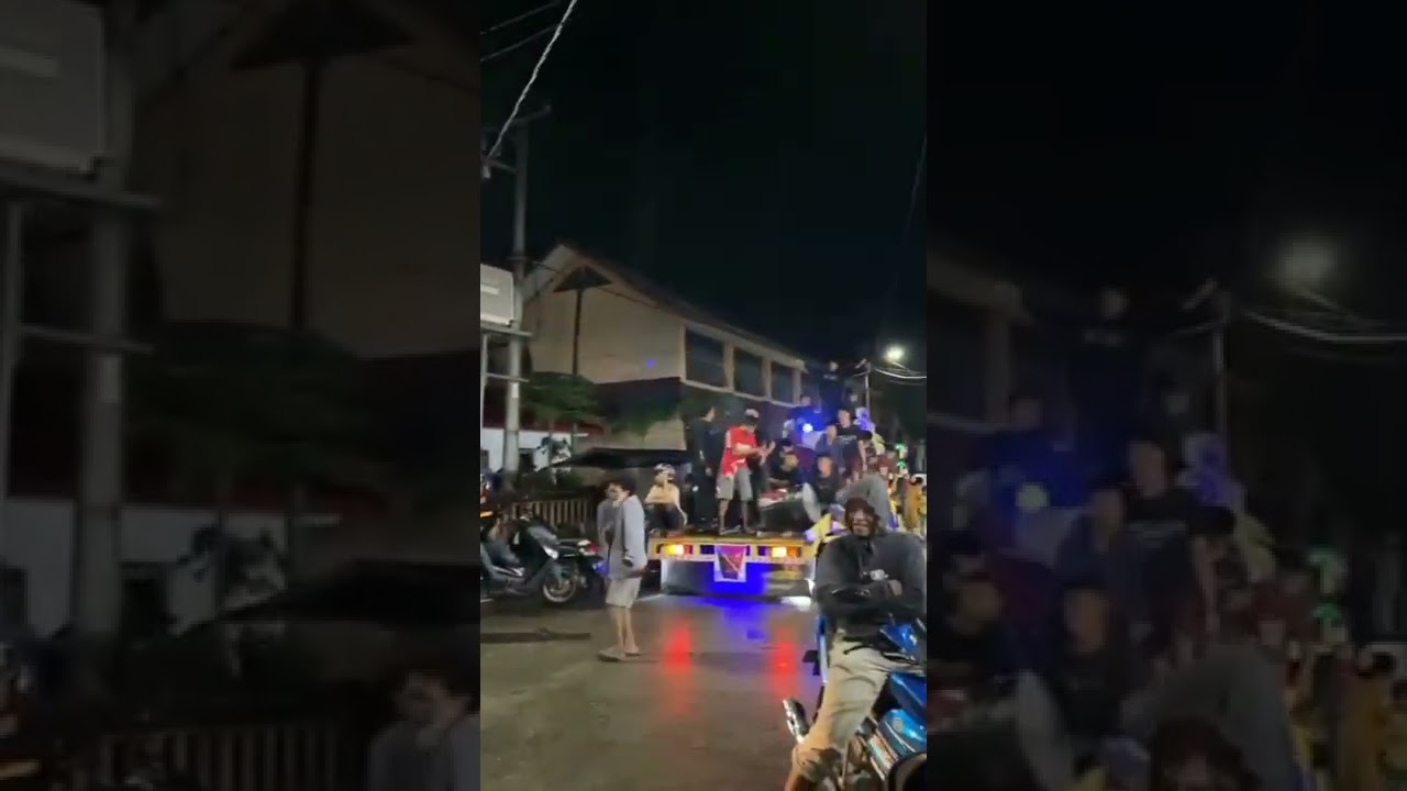 Patrol Emzil X Patrol Soldiers Ketemuan Di Lasinrang Park Pinrang😱🔥🔥