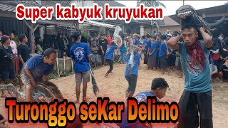 🔴 Turonggo Sekar Delimo tampil perdana