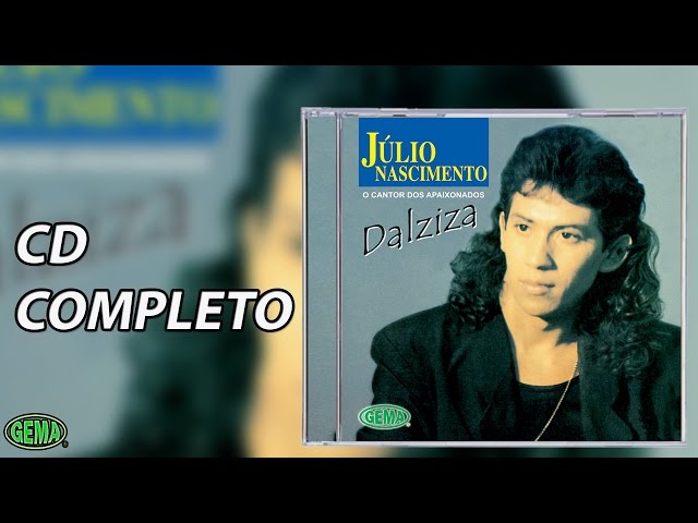 Julio Nascimento - Dalziza