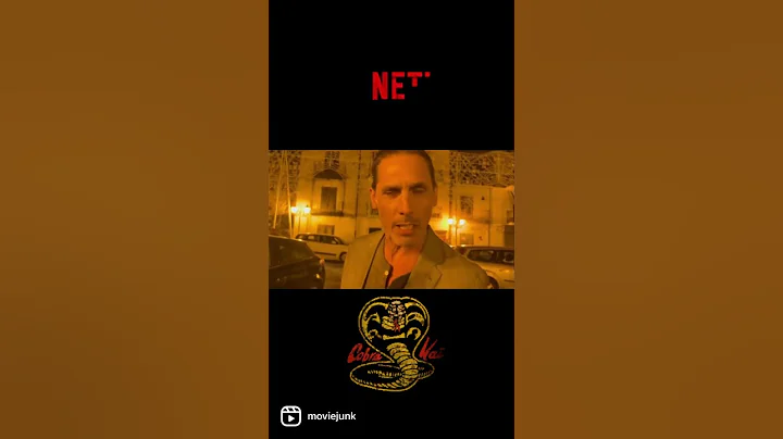 Cobra Kai: Michael Cavalieri Ned Randall on Cobra ...