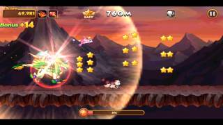 [Wind runner]LINE Wind runner (easy) : วิ่ง วิ่ง วิ่ง