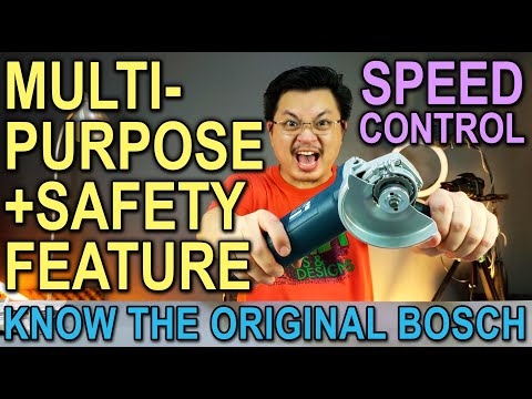 Video: Angle grinder na may kontrol sa bilis: mga review ng customer