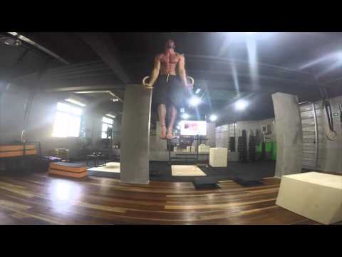 Rodrigo Upper Body