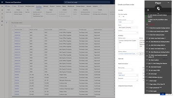 Automated Testing in D365FO + WMS