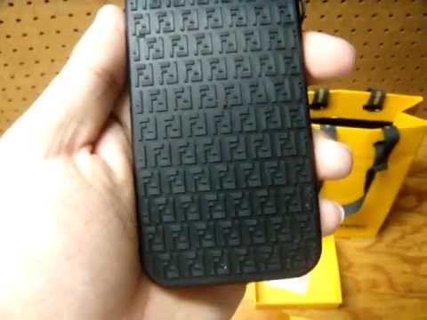 fendi iphone 6s plus case