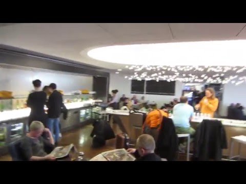 Βίντεο: Έχει το BA lounge στον τερματικό σταθμό 3;