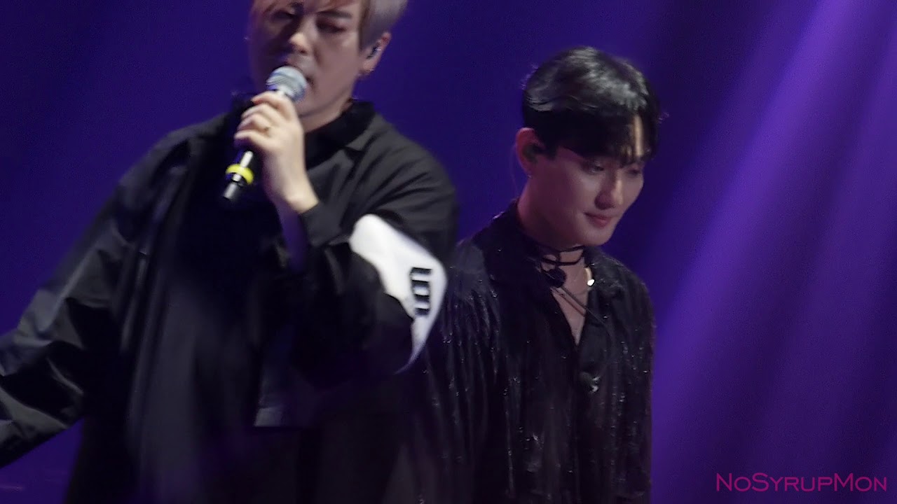 [1080p] 190921 H.O.T. 에쵸티 2019 High-five Of Teenagers Concert - 널 사랑한만큼