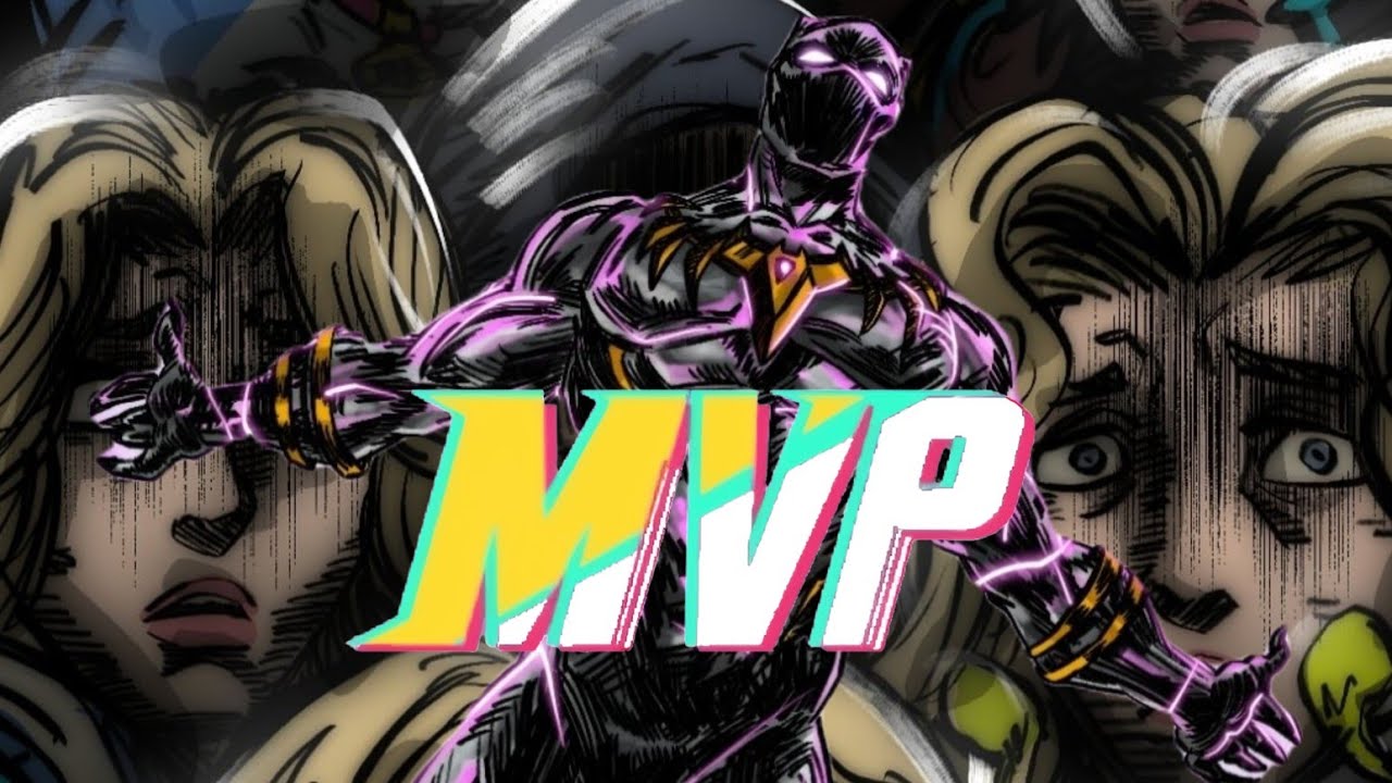 Dominating With Black Panther (I think...)