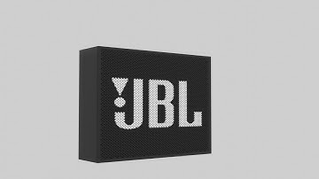 timelapse | modelling JBL GO speaker in blender