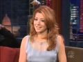 Alyson Hannigan on Leno 2003