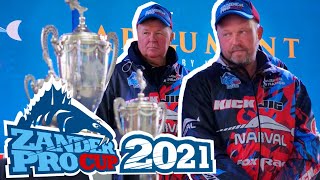 Чуланов под санкциями | Самый крупный судак турнира | Zander Pro Cup 2021