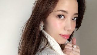 ♡真冬のふんわりメイク【viseeリップ＆チーク】