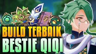 DENDRO HEALER & BUFFER TERBAIK!! Full C0 Baizhu Build Guide (Artifact, Weapon,Team) | Genshin Impact