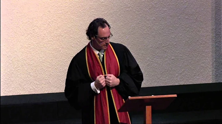02.24.13 SERMON "The Tragic Sense of Life" ~ Rev. ...