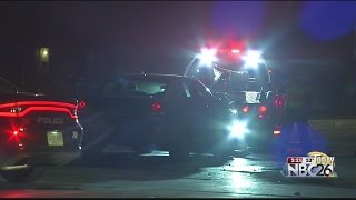 Green Bay Police searching for man