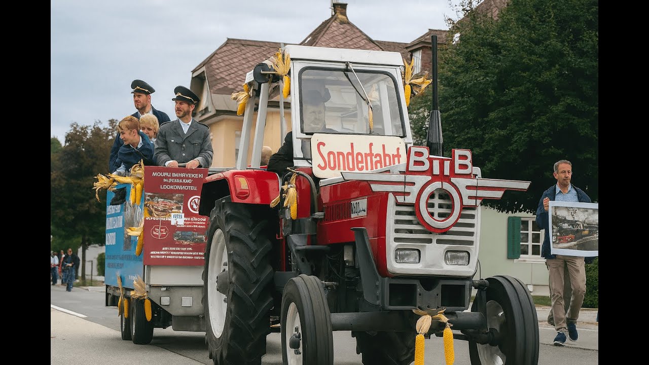 St. Veiter Wiesenmarkt - Kärntner Brauchtum & Tradition