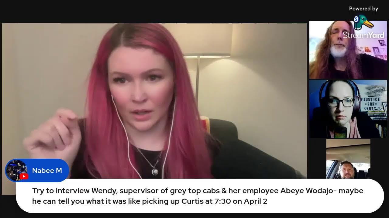 The Case. The Chaos. The Truth. | July Update Kurt Cobain