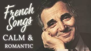 Charles Aznavour - French Love Songs That Give You Goosebumps screenshot 5