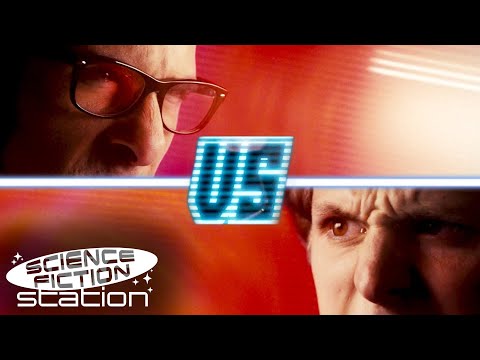 Final Fight: Round 1 | Scott Pilgrim Vs. The World | Science Fiction Station