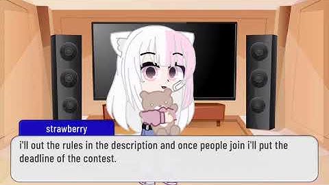 Intro contest  -OPEN-