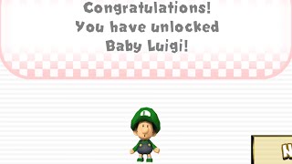 How to Unlock Baby Luigi in Mario Kart Wii