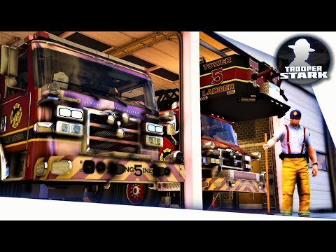 GTA 5 RP | SA'F FD #4 | Mass Casualty Event