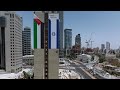 هل ترى إسرائيل في العلم الفلسطيني تهديدا للدولة العبرية 