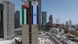 هل ترى إسرائيل في العلم الفلسطيني تهديدا للدولة العبرية؟…