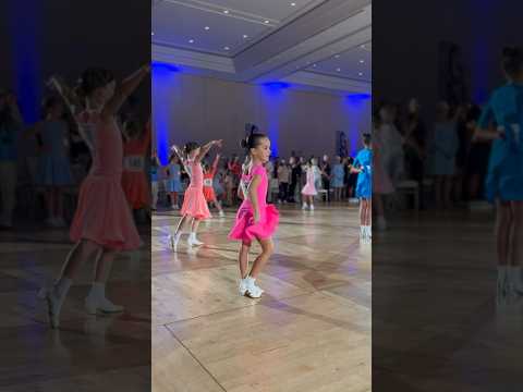 Ballroom Dance Kids