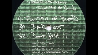 Jorge Zamacona - Don&#39;t Push It