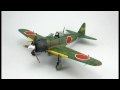 1/72 Academy A6M5 Zero Finished Build - Sadaaki Akamatsu