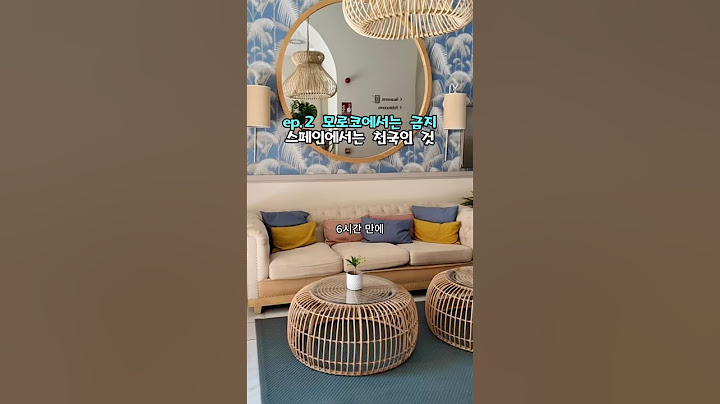 ep.2 Banned in Morocco, Heaven in Spain