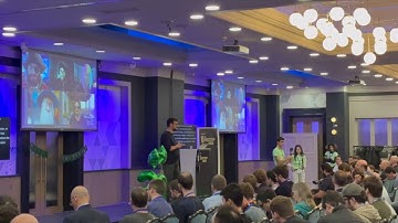 DjangoCon Europe 2025 vibes ☘️