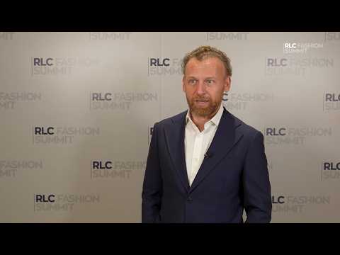 Burak Çakmak (Saudi Fashion Commission) on Saudi Fashion Growth | 2026 RLC Fashion Summit Interview
