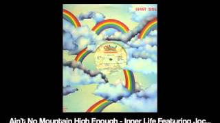 Miniatura de "Ain't No Mountain High Enough   Inner Life Featuring Jocelyn Brown"