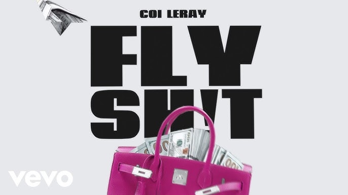 Coi Leray - Fly Sh!t (Instrumental) 