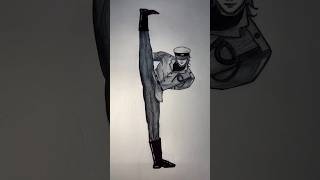 Chinese Military Dance Trend