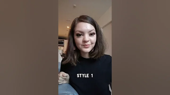 Trying Magnetic eyelashes for the first time!