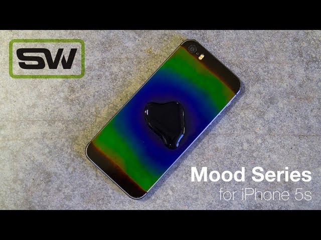 Recover Mood Ring Thermochromic iPhone 6/6s/7/8 Case | Nordstrom | Cool phone  cases, Iphone, Cool iphone cases