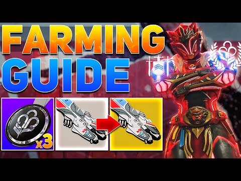 The COMPLETE Guardian Games Hoverboard & Farming Guide
