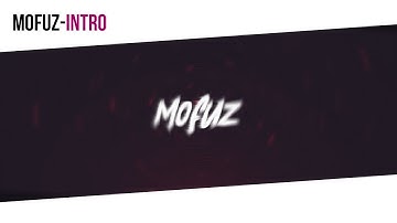 Mofuz intro v4 || 100 likes for my best 2D? || 2D intro