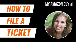 Full How to File a Ticket for an Adult Flag Guide