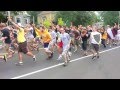 St olaf college marching choir