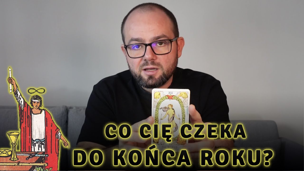To się Wydarzy do KOŃCA ROKU 2025! 🔮 Tarot dla Wszystkich Znaków Zodiaku | Przepowiednie na 2025